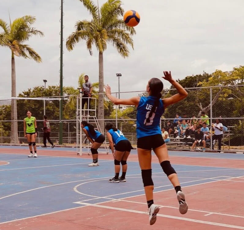 VOLEIBOL